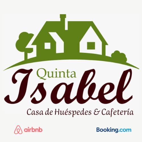 Quinta Isabel, Casa De Huespedes & Cafeteria Bed and Breakfast Macas Exterior foto